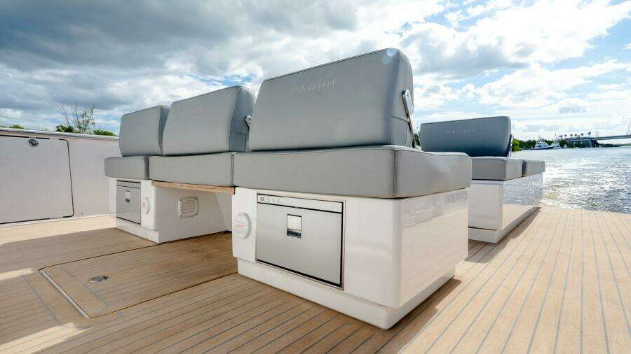 AVAILABLE NOW 43ft Pardo Yachts Yacht For Sale