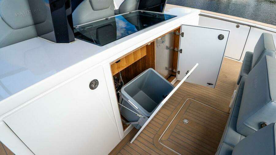 AVAILABLE NOW 43ft Pardo Yachts Yacht For Sale