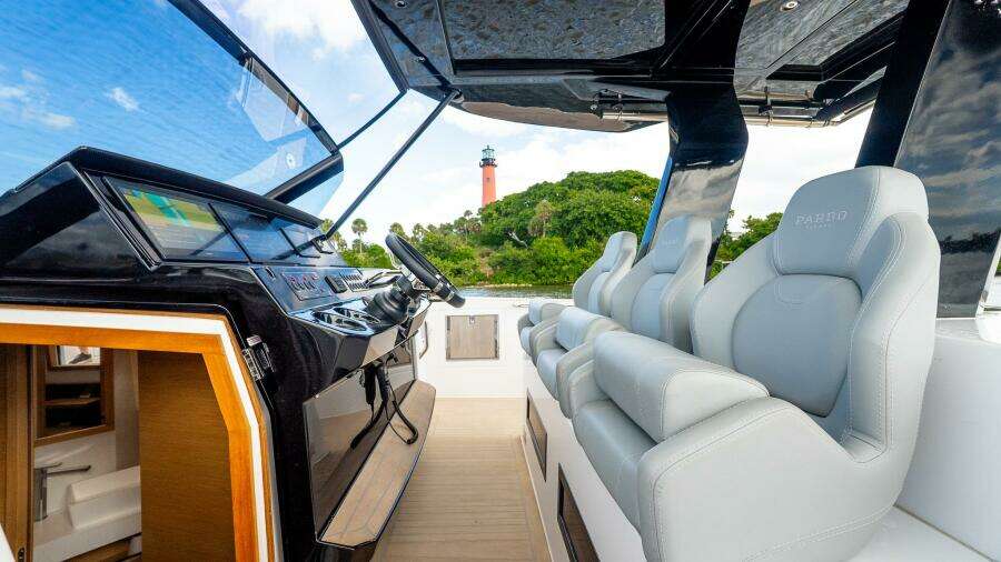 AVAILABLE NOW 43ft Pardo Yachts Yacht For Sale