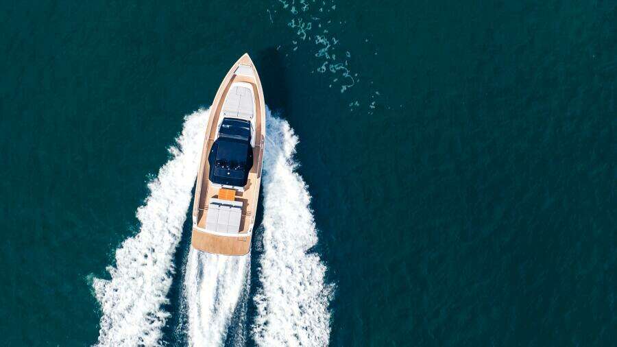 AVAILABLE NOW 43ft Pardo Yachts Yacht For Sale