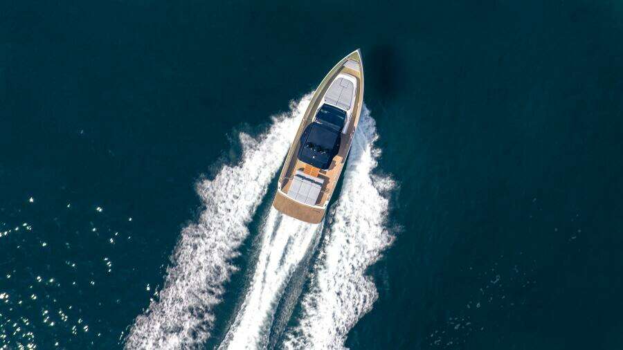 AVAILABLE NOW 43ft Pardo Yachts Yacht For Sale