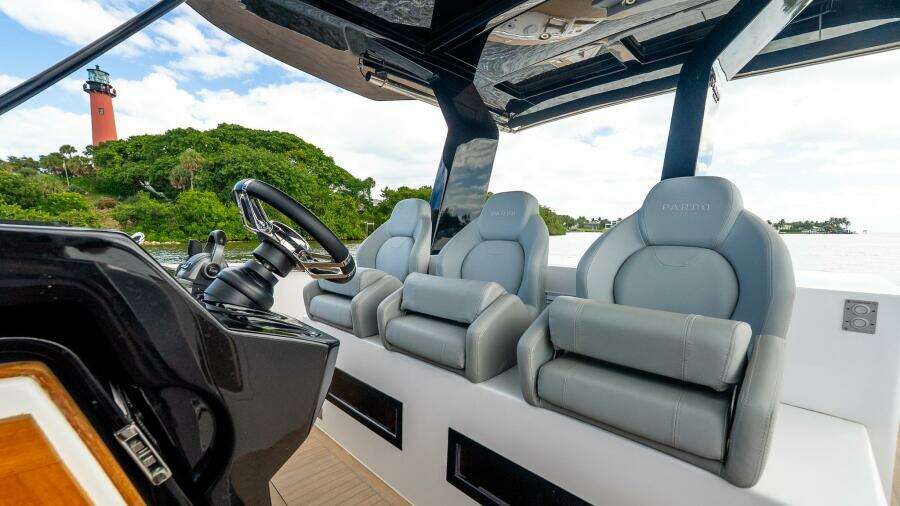 AVAILABLE NOW 43ft Pardo Yachts Yacht For Sale