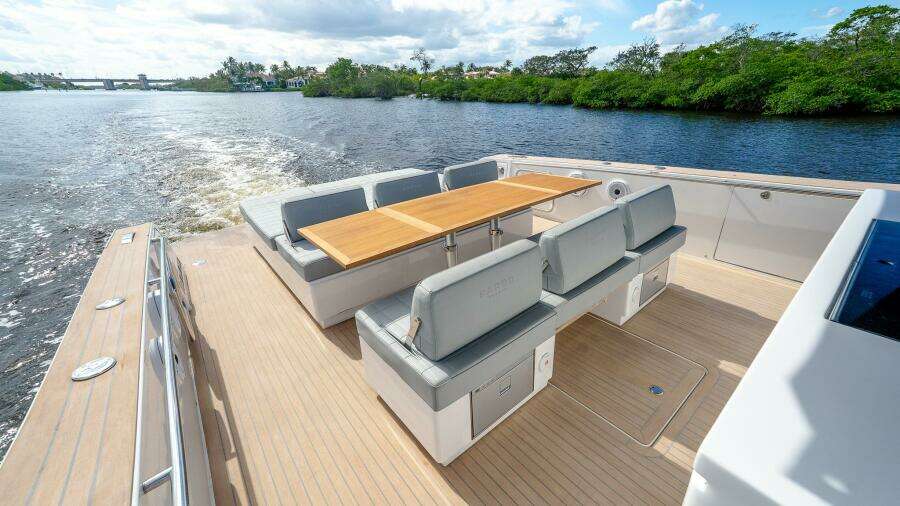 AVAILABLE NOW 43ft Pardo Yachts Yacht For Sale