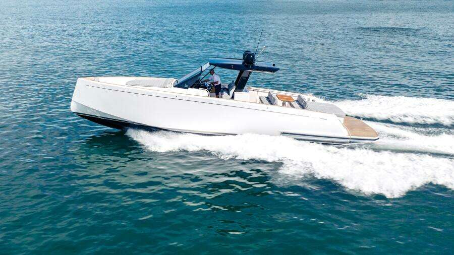AVAILABLE NOW 43ft Pardo Yachts Yacht For Sale