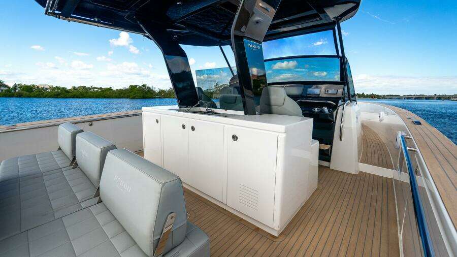 AVAILABLE NOW 43ft Pardo Yachts Yacht For Sale
