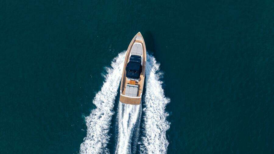 AVAILABLE NOW 43ft Pardo Yachts Yacht For Sale