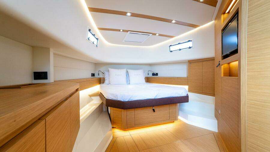 AVAILABLE NOW 43ft Pardo Yachts Yacht For Sale