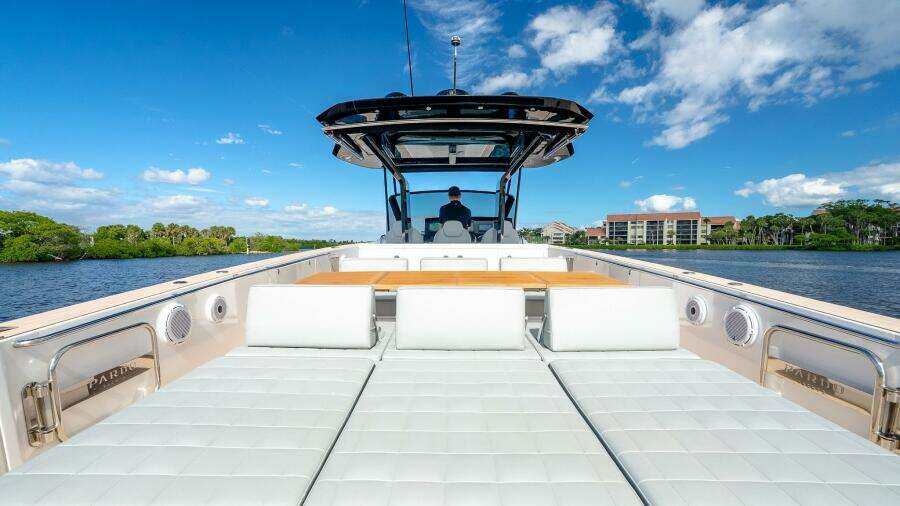 AVAILABLE NOW 43ft Pardo Yachts Yacht For Sale