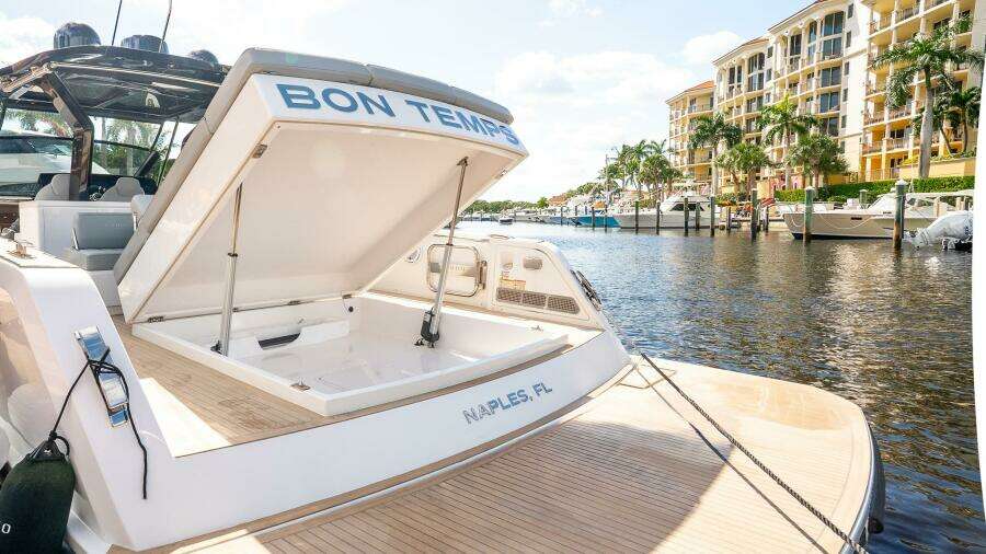 AVAILABLE NOW 43ft Pardo Yachts Yacht For Sale