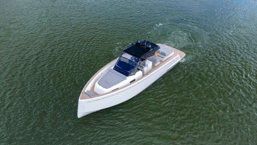 AVAILABLE NOW 43ft Pardo Yachts Yacht For Sale