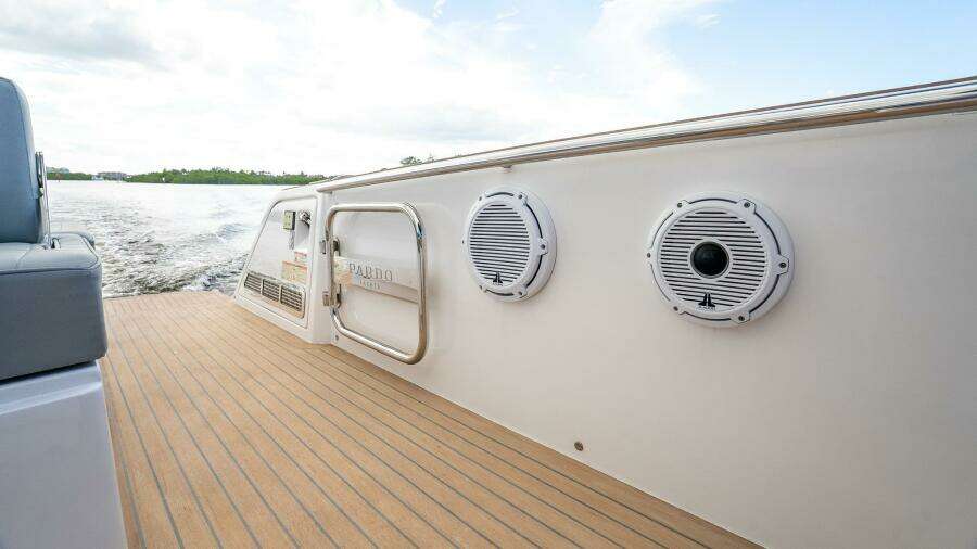 AVAILABLE NOW 43ft Pardo Yachts Yacht For Sale