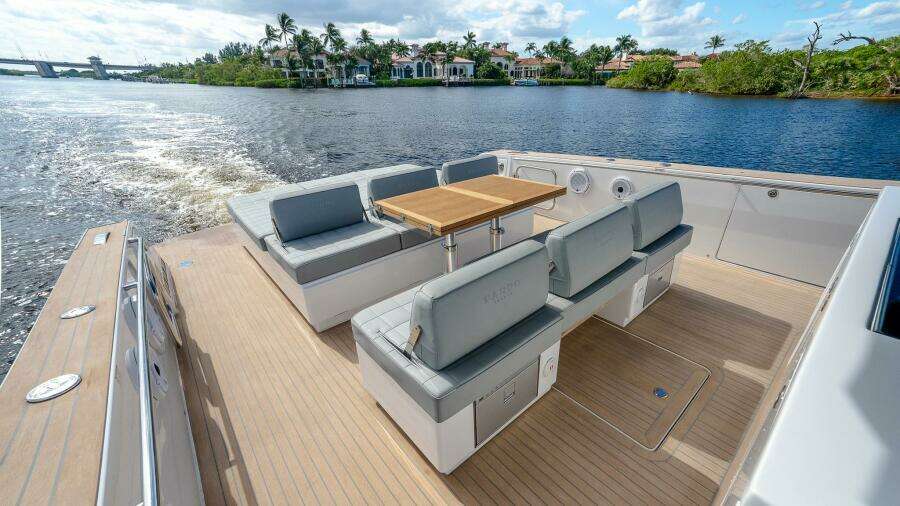 AVAILABLE NOW 43ft Pardo Yachts Yacht For Sale