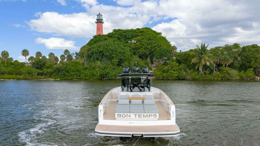 AVAILABLE NOW 43ft Pardo Yachts Yacht For Sale