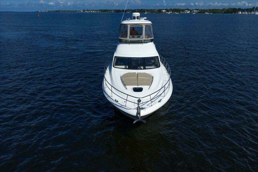 Vivid Imagination 52ft Sea Ray Yacht For Sale