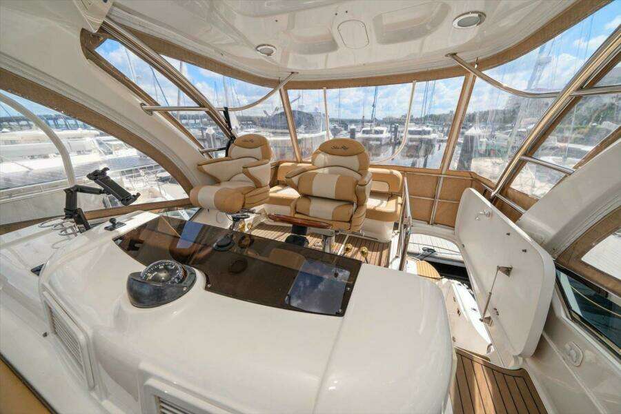 Vivid Imagination 52ft Sea Ray Yacht For Sale