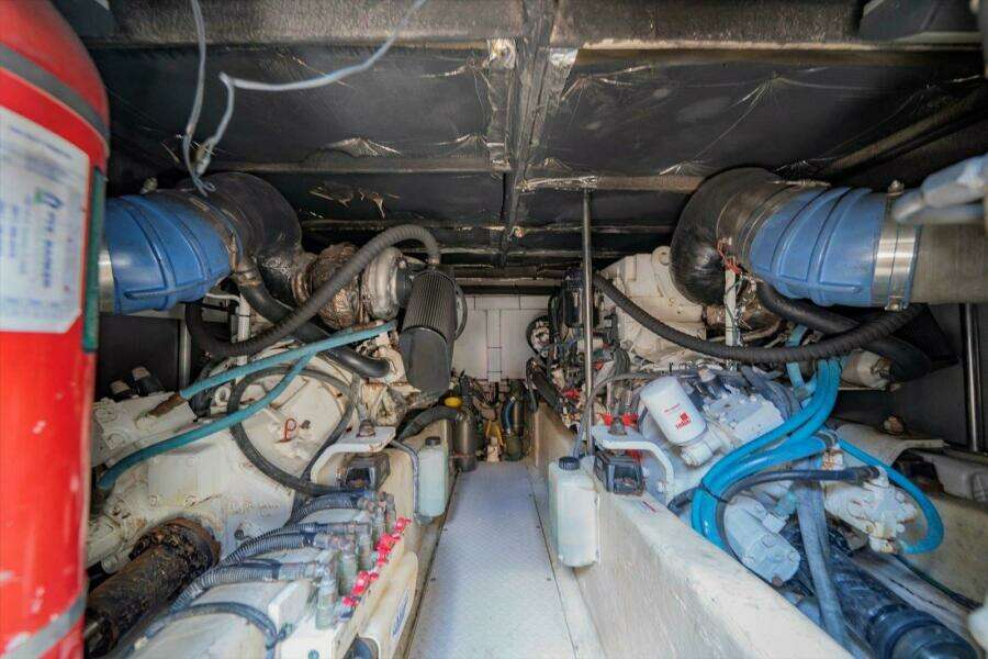 Vivid Imagination 52ft Sea Ray Yacht For Sale