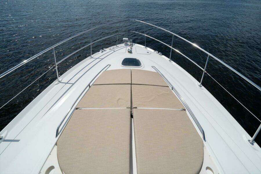 Vivid Imagination 52ft Sea Ray Yacht For Sale