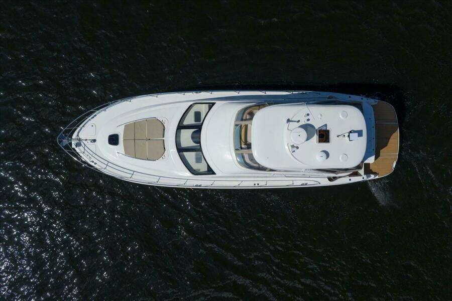 Vivid Imagination 52ft Sea Ray Yacht For Sale