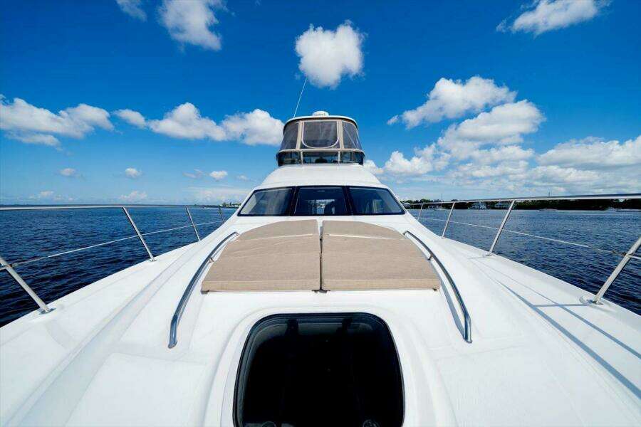 Vivid Imagination 52ft Sea Ray Yacht For Sale