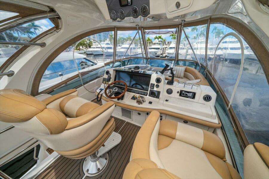 Vivid Imagination 52ft Sea Ray Yacht For Sale