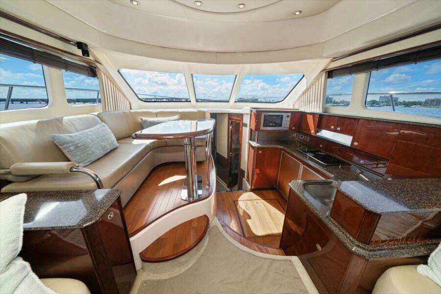 Vivid Imagination 52ft Sea Ray Yacht For Sale