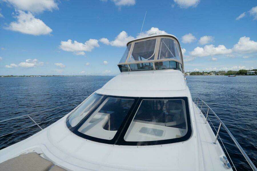 Vivid Imagination 52ft Sea Ray Yacht For Sale