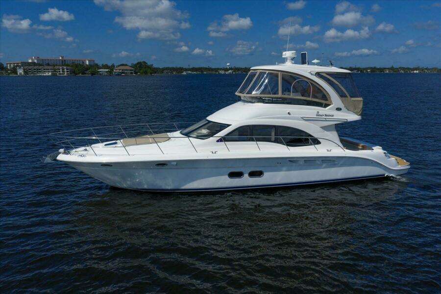 Vivid Imagination 52ft Sea Ray Yacht For Sale