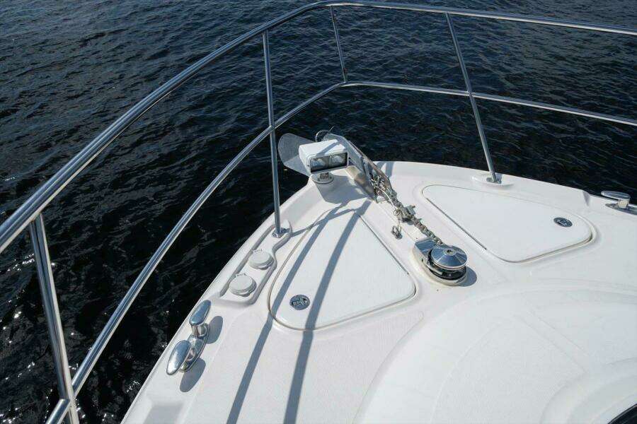Vivid Imagination 52ft Sea Ray Yacht For Sale