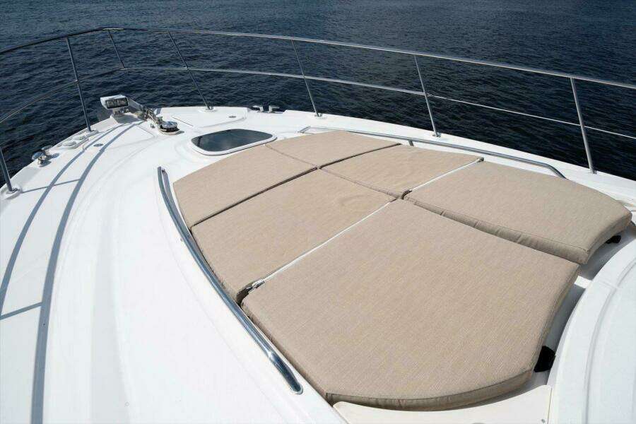 Vivid Imagination 52ft Sea Ray Yacht For Sale