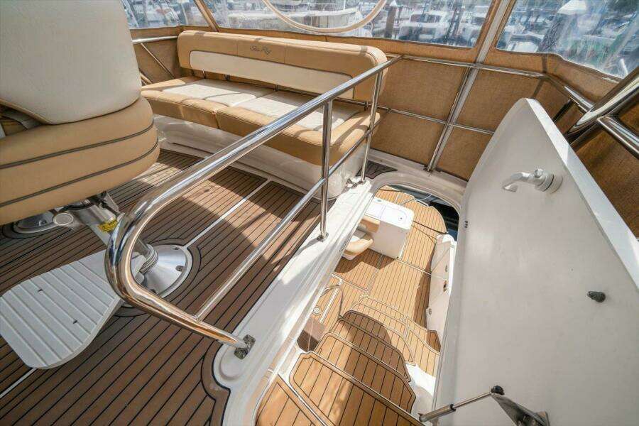 Vivid Imagination 52ft Sea Ray Yacht For Sale