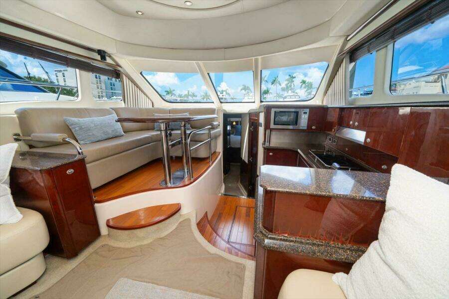 Vivid Imagination 52ft Sea Ray Yacht For Sale