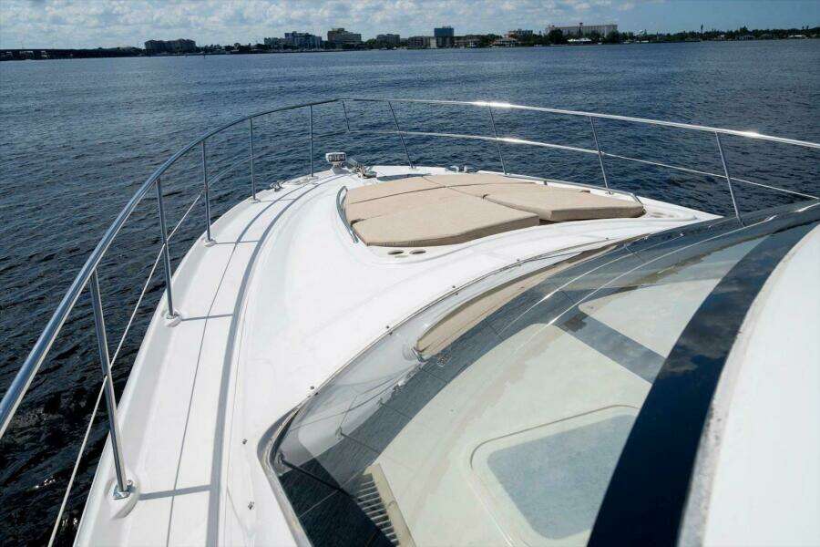 Vivid Imagination 52ft Sea Ray Yacht For Sale
