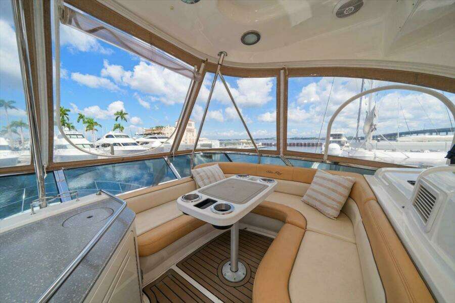 Vivid Imagination 52ft Sea Ray Yacht For Sale