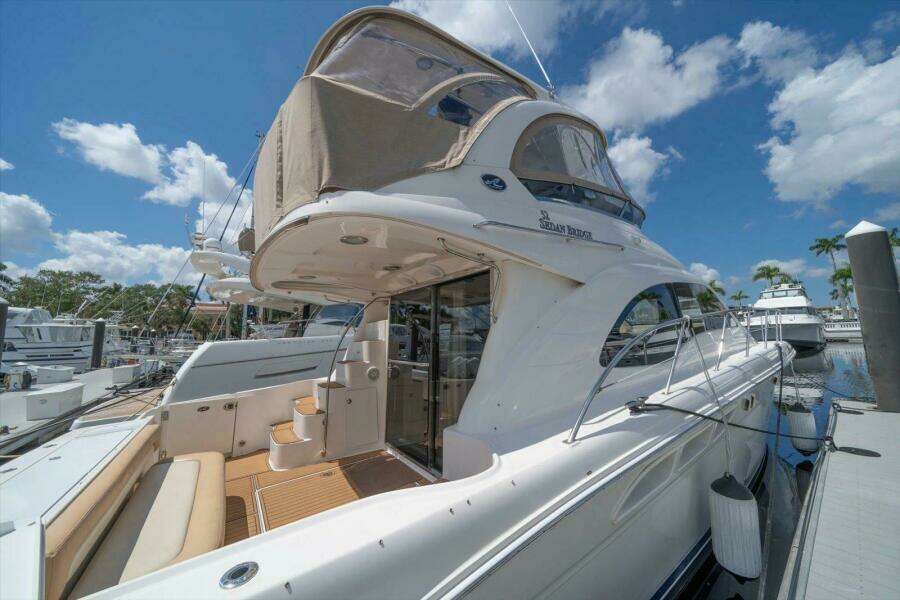 Vivid Imagination 52ft Sea Ray Yacht For Sale