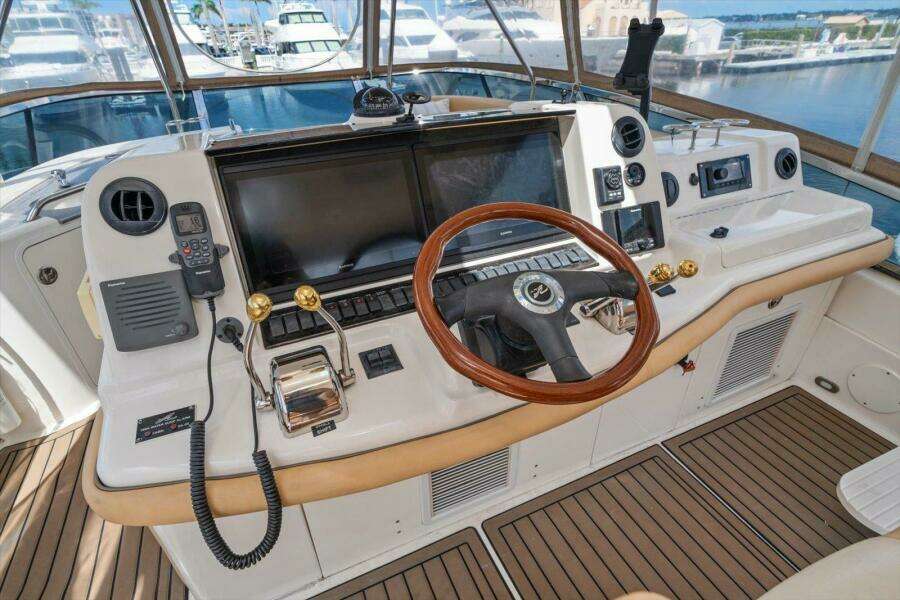 Vivid Imagination 52ft Sea Ray Yacht For Sale