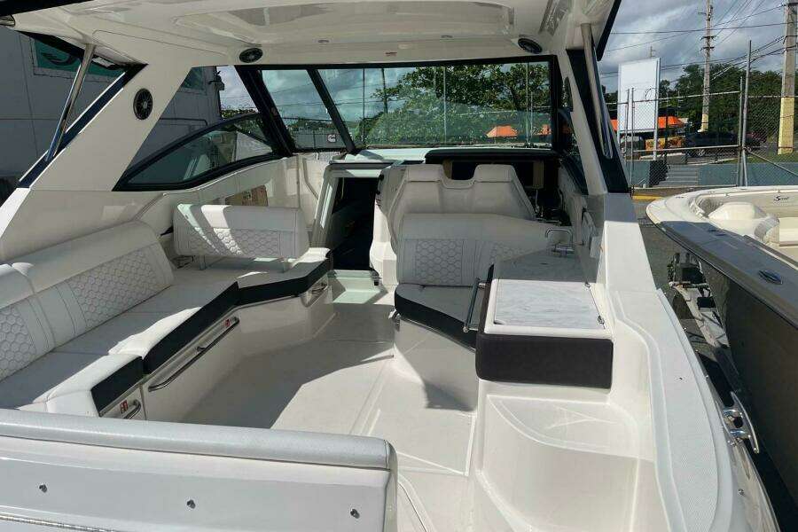 32ft Scout Yacht For Sale