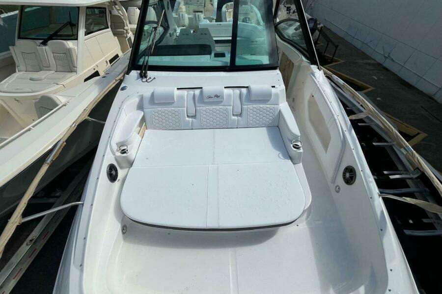 32ft Scout Yacht For Sale