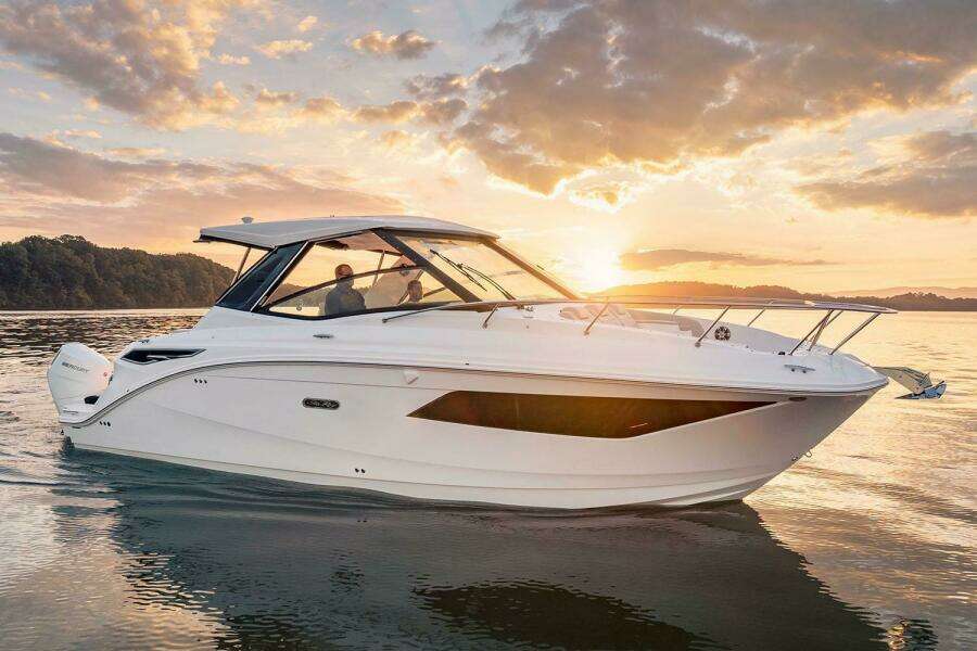32ft Scout Yacht For Sale