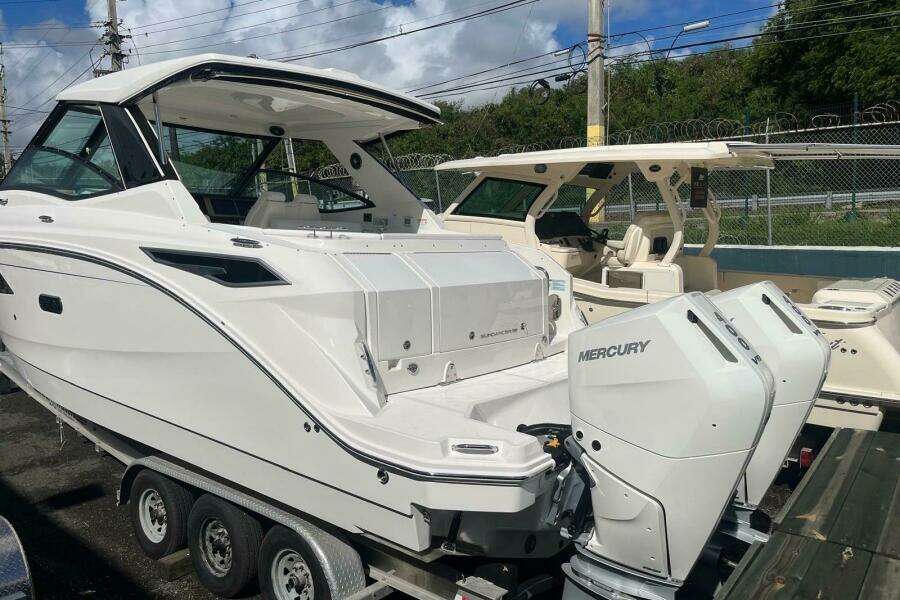 32ft Scout Yacht For Sale