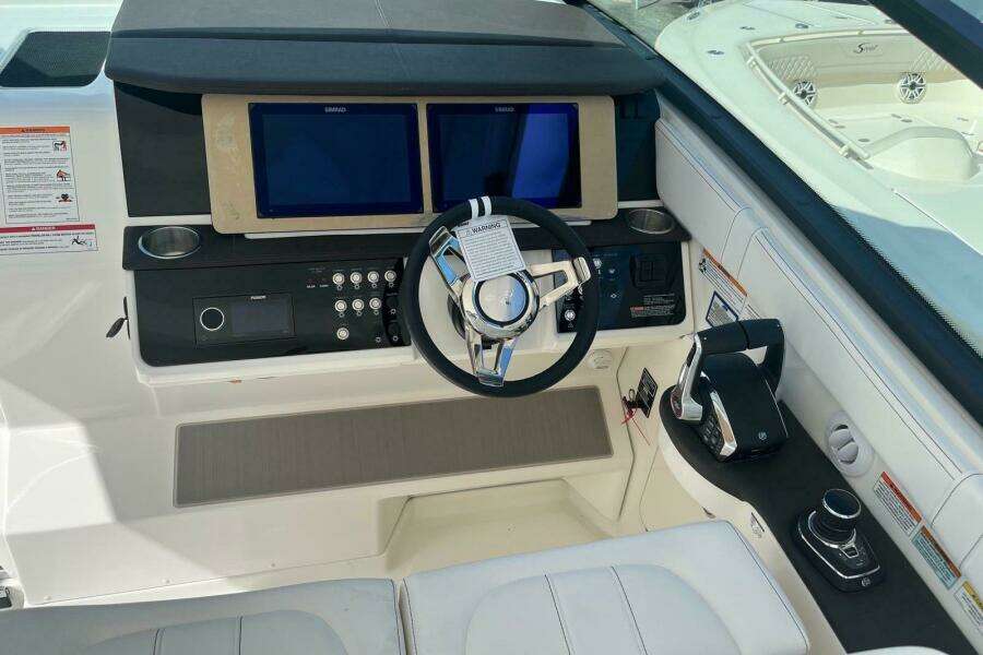 32ft Scout Yacht For Sale