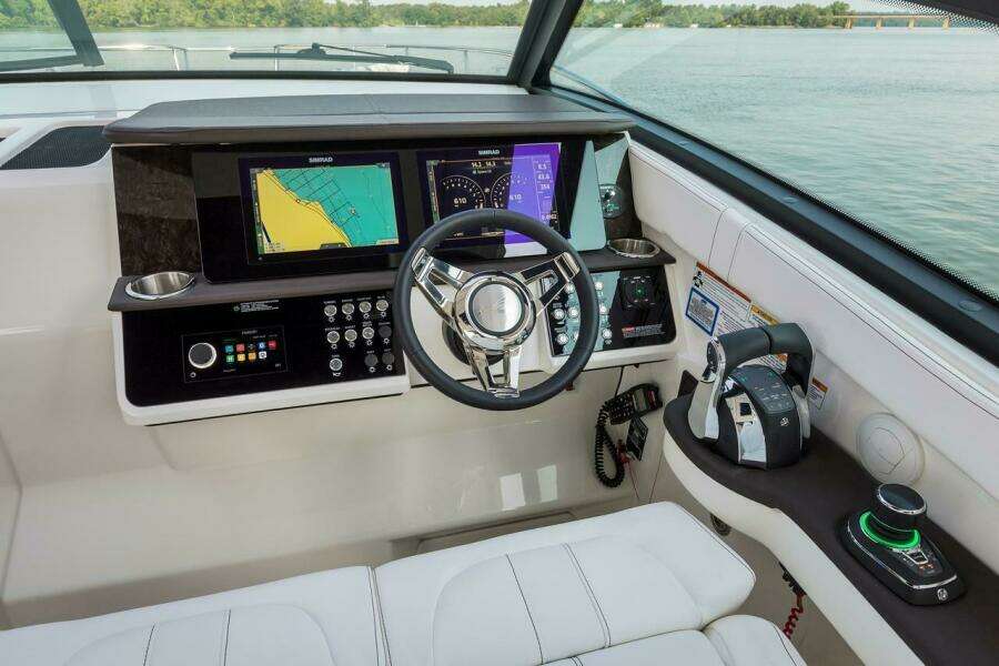 32ft Scout Yacht For Sale