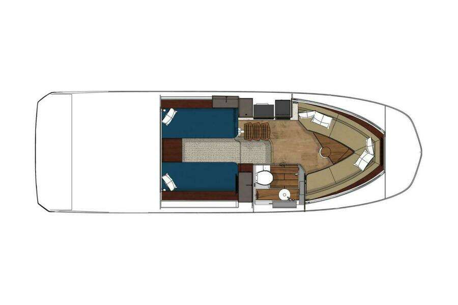 32ft Scout Yacht For Sale