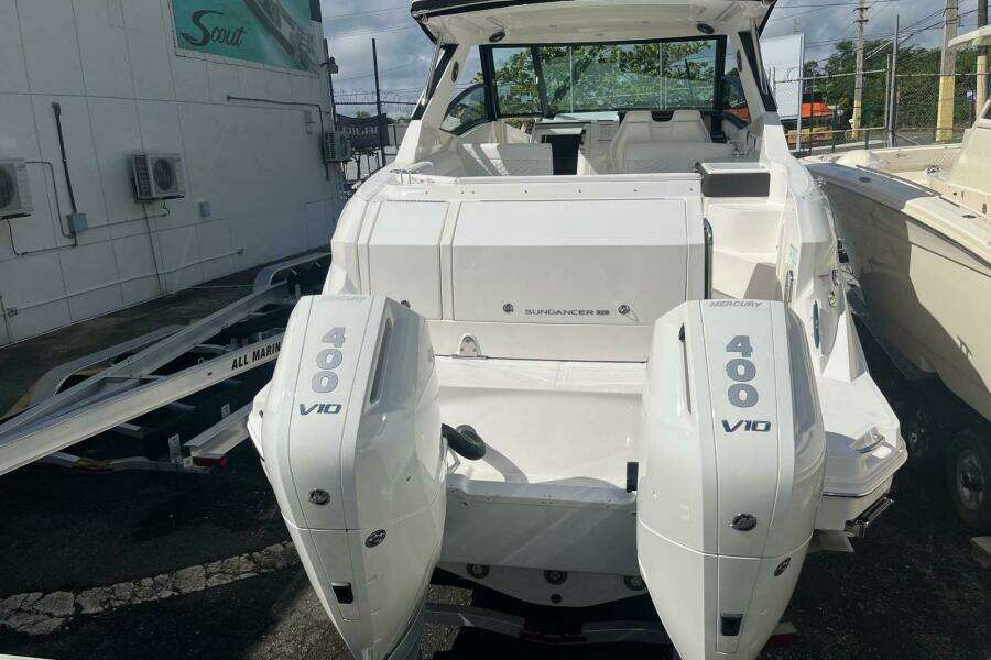 32ft Scout Yacht For Sale