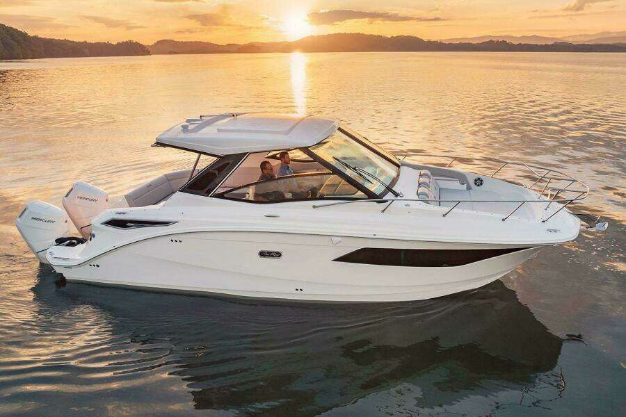 32ft Scout Yacht For Sale