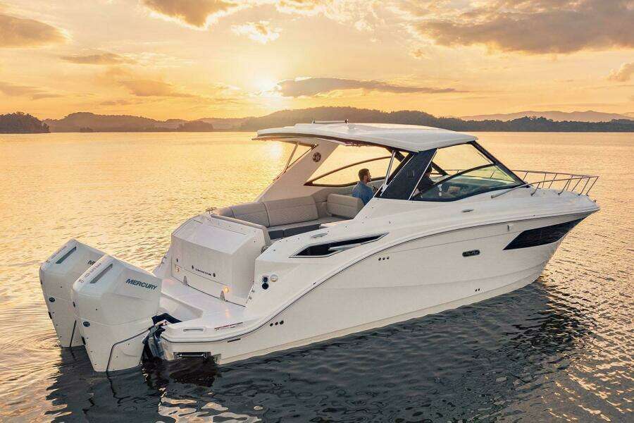 32ft Scout Yacht For Sale