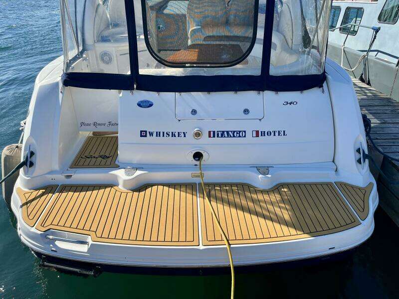 34ft Sea Ray Yacht For Sale