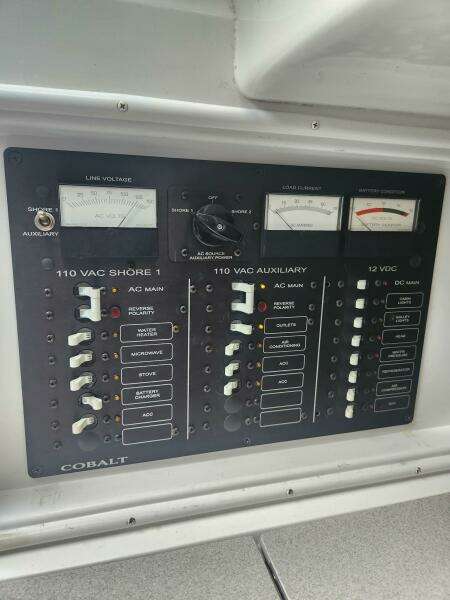 Deep South 29ft Cobalt Yacht For Sale