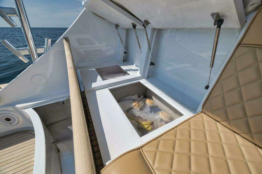 56ft Sunny Briggs Yacht For Sale