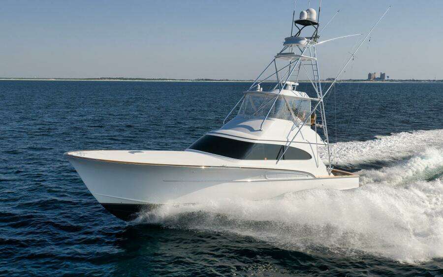 56ft Sunny Briggs Yacht For Sale