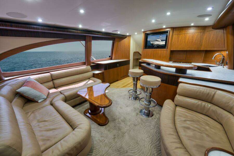 56ft Sunny Briggs Yacht For Sale
